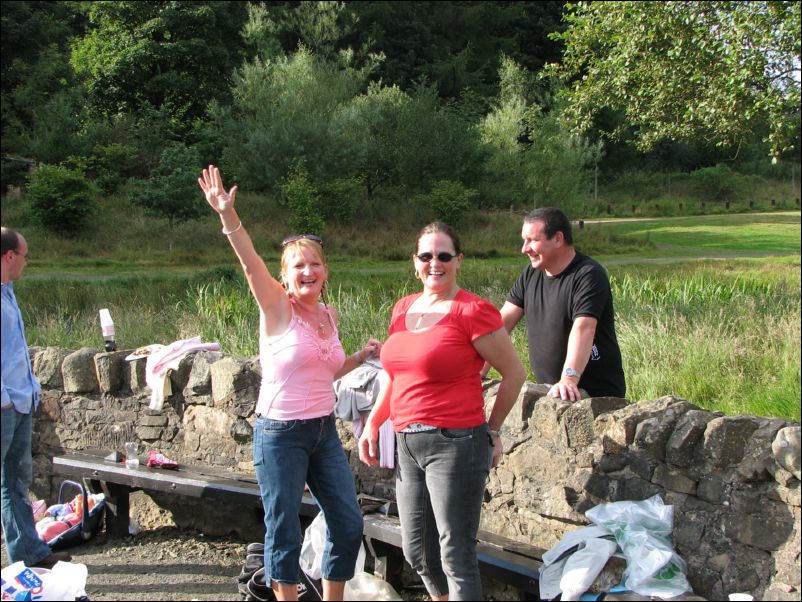 Hi there I am still dry